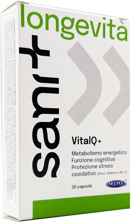 ND Sani+ Vitalq+ 30 capsule Veg