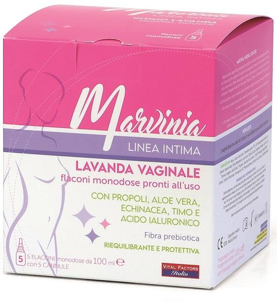 Vital Factors Marvinia Lavanda Vaginale 5 flacone