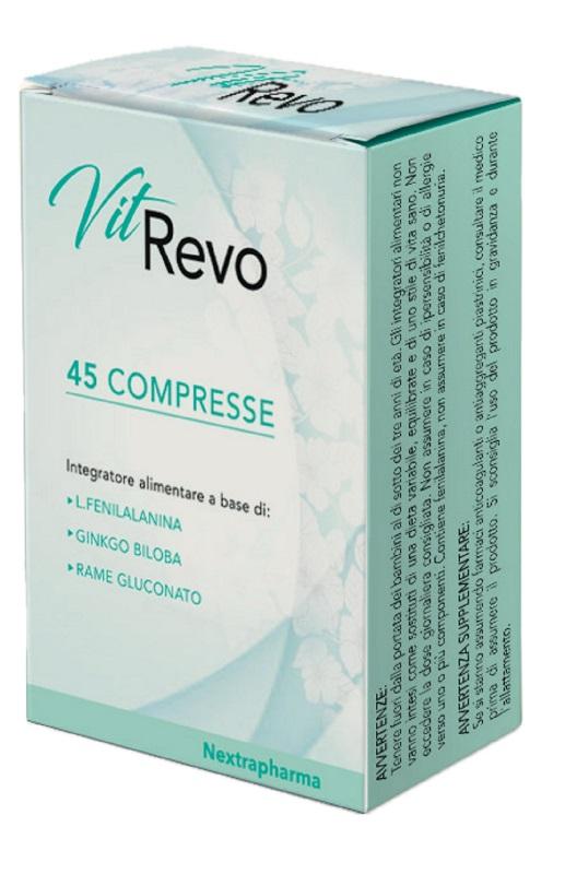 ND Vitrevo 45 compresse