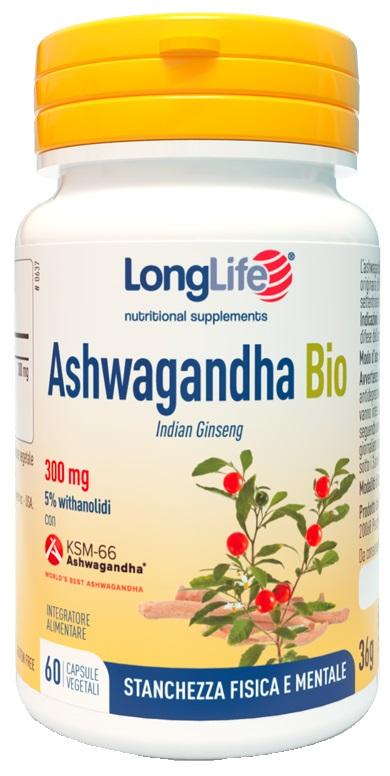 ND Longlife Ashwagandha Bio 5%