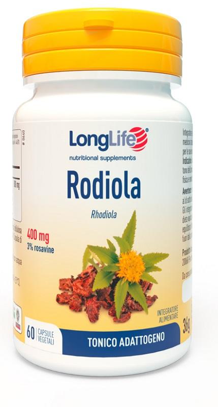 ND Longlife Rodiola 3% ROSAV400MG