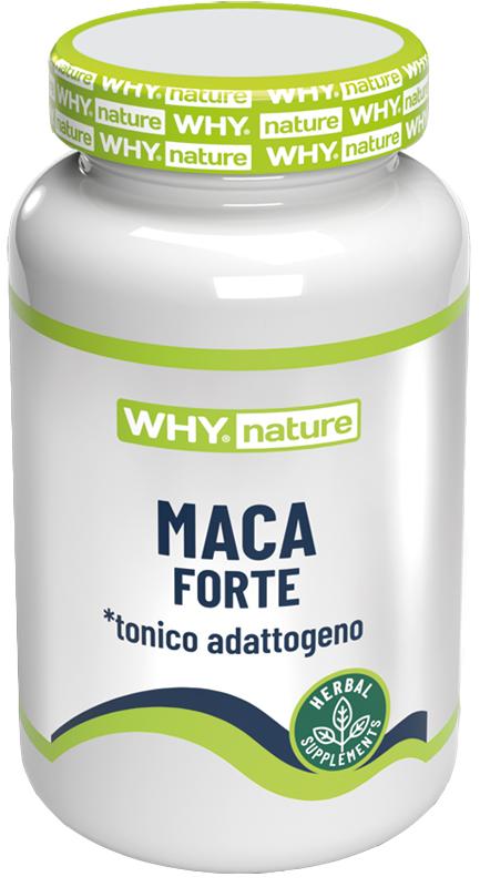 ND Whynature Maca Forte 60 compresse