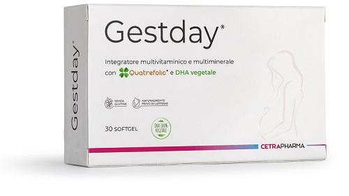 ND Gestday 30SOFTGEL