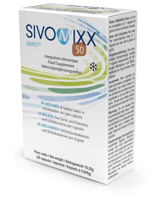ND Sivomixx 50 30 capsule