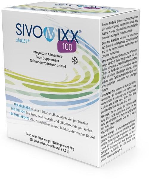 ND Sivomixx 100 30 bustine