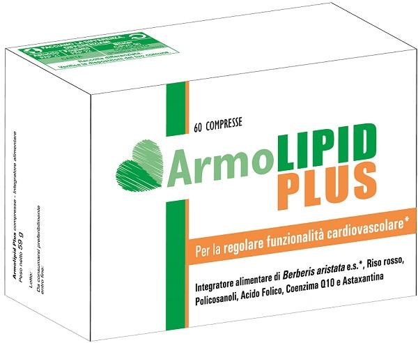 ND Armolipid Plus 60 compresse