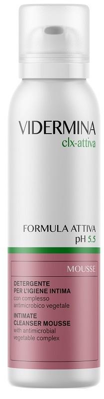 Ist Ganassini Vidermina Clx Mousse 150 ml Nf