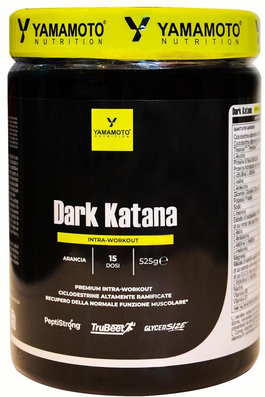 ND Yamamoto N Dark Katana ARA525G