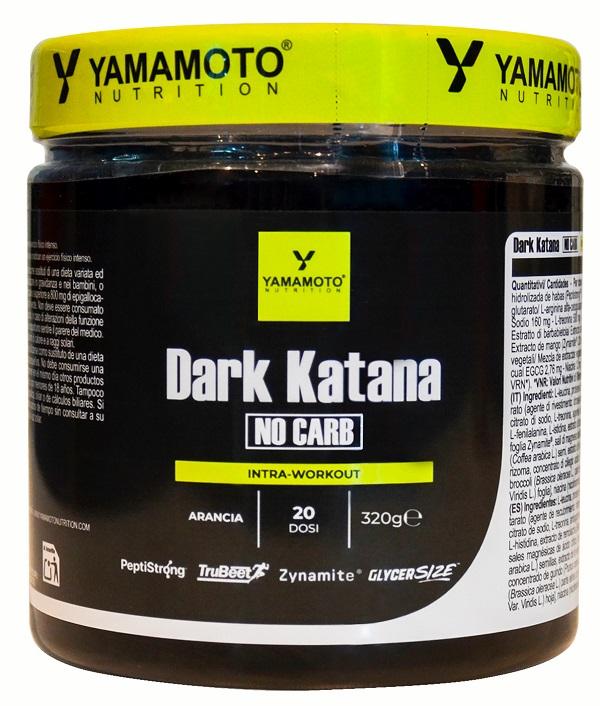 ND Yamamoto N Dark Katana Nc Ara
