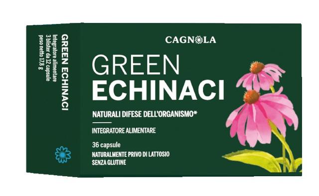ND Green Echinaci 36 capsule