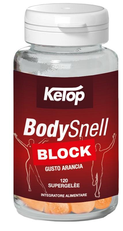 ND Ketop Body Snell BLOCK120CARAM