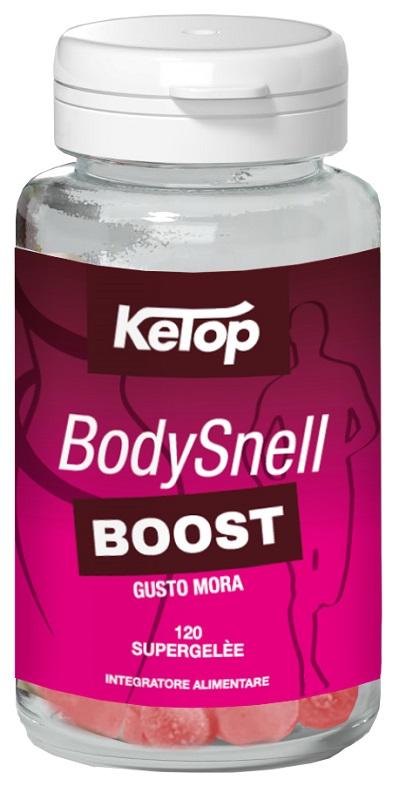 ND Ketop Body Snell BOOST120CARAM