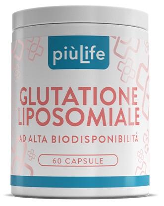 ND Piu' Life Glutatione LIPO60CPS