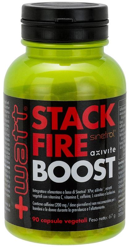 ND Stack Fire Boost 90 capsule