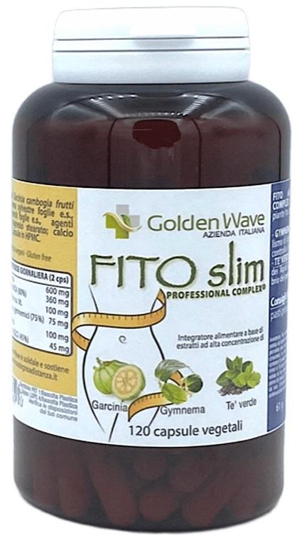 ND Fito Slim Profess Compl 120 capsule