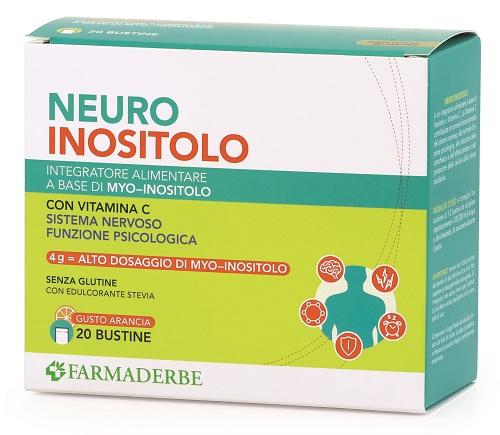 ND Neuro Inositolo 20 bustine