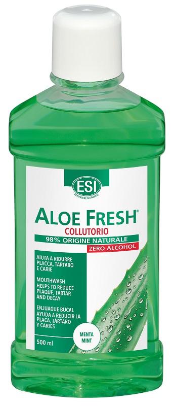 Esi Esi Aloe Fresh Collut Z/alcool