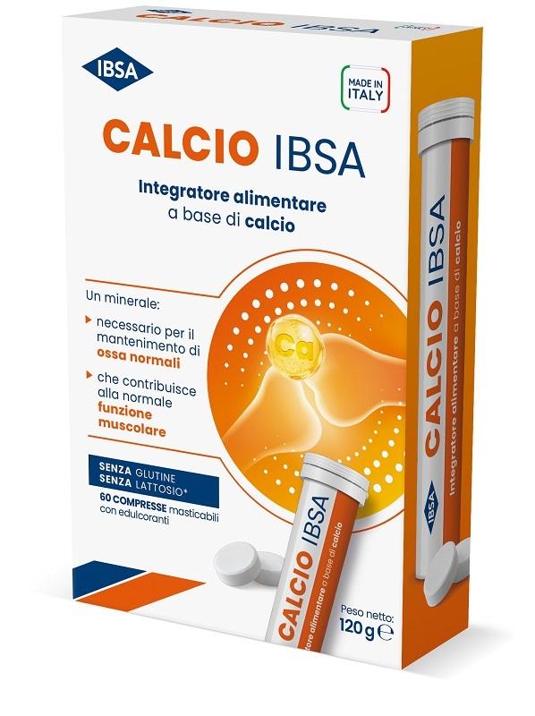ND Calcio Ibsa 60 compresse