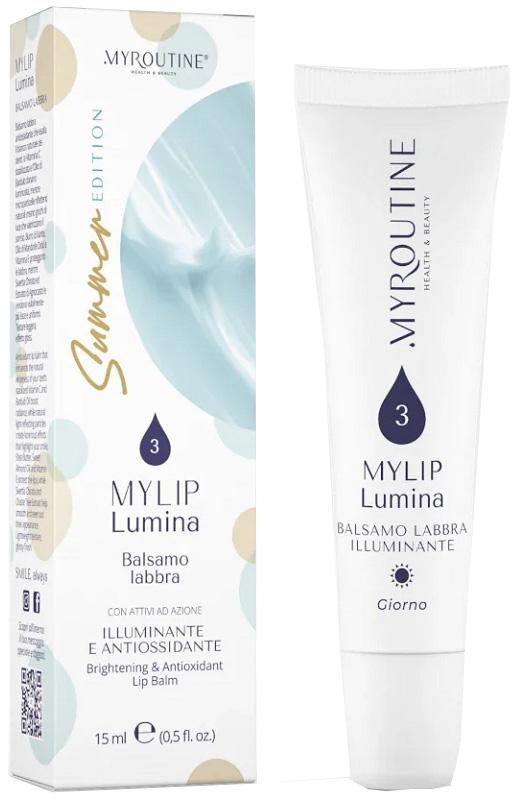 Myma Mylip Lumina Balsamo Labbra
