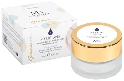 Myma Mylip Seta Balsamo Labbra Nude