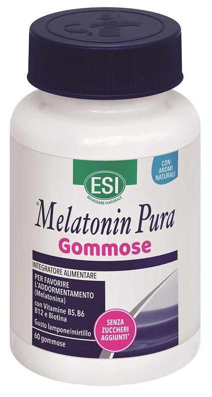 ND Esi Melatonin Pura 60GOMM