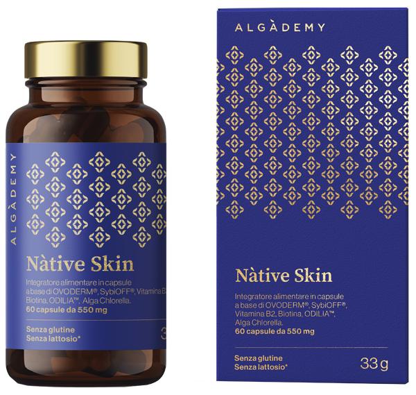ND Native Skin 60 capsule