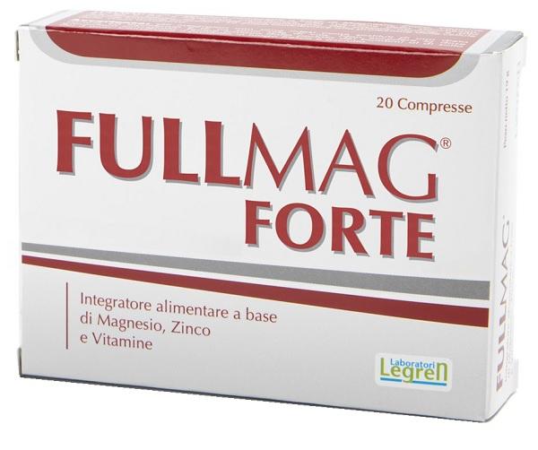 ND Fullmag Forte 20 compresse