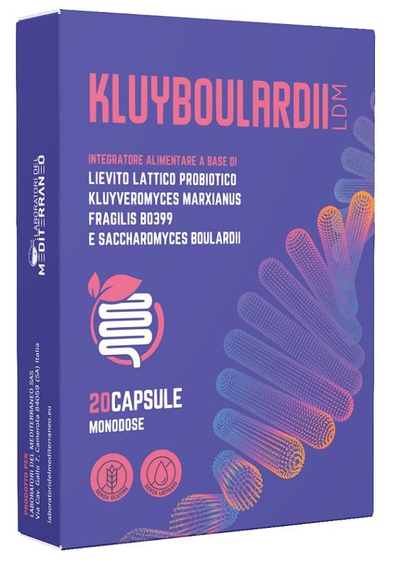 ND Ldm Kluyboulardii 30 capsule