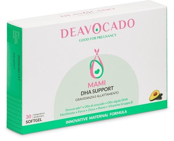 ND Deavocado Mami Dha supposte 30SOFT