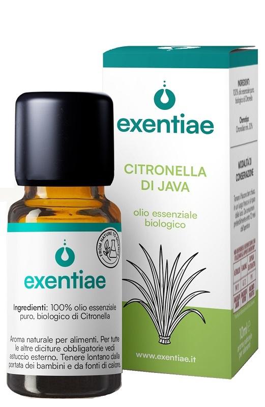 ND Exentiae Citronella Java Oe