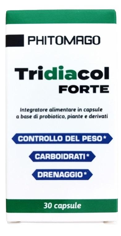 ND Tridiacol Forte 30 capsule