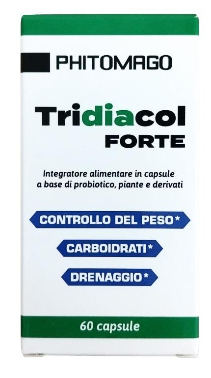 ND Tridiacol Forte 60 capsule