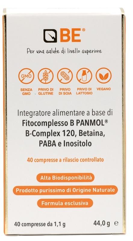 ND Be 40 compresse