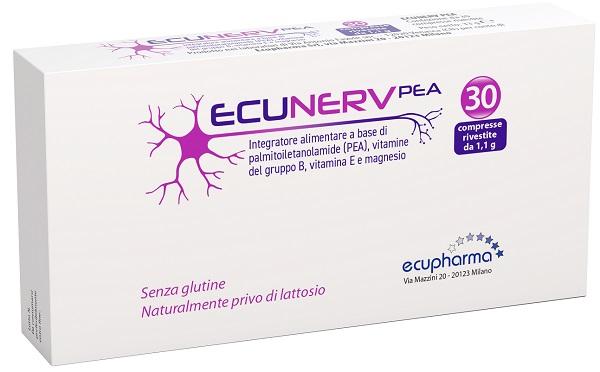 ND Ecunerv Pea 30 compresse