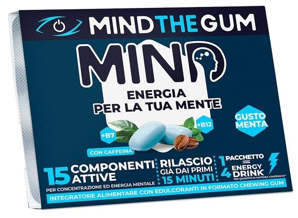 ND Mind The Gum Mind 9CHEW
