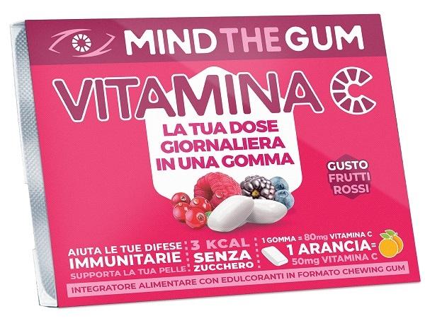 ND Mind The Gum Vit C Ftt RO9CHEW