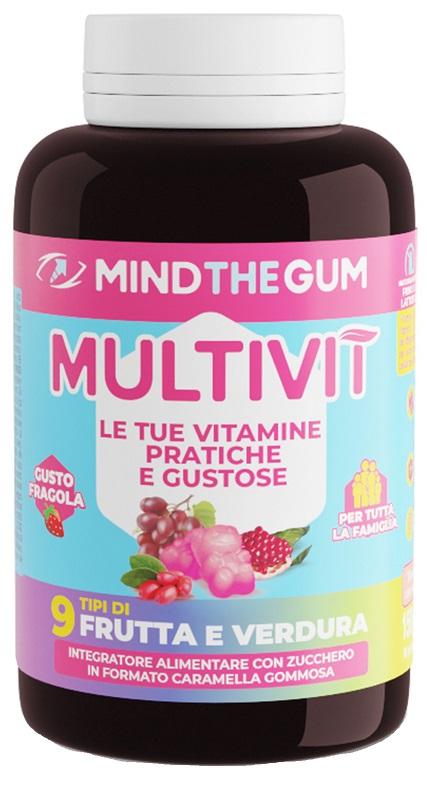 ND Mind The Gummy Multiv 60GOMM Q