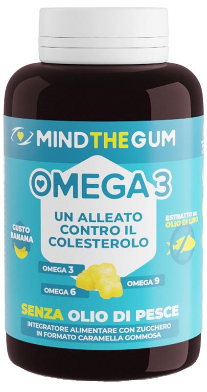 ND Mind The Gummy Omega 60GOMM Q