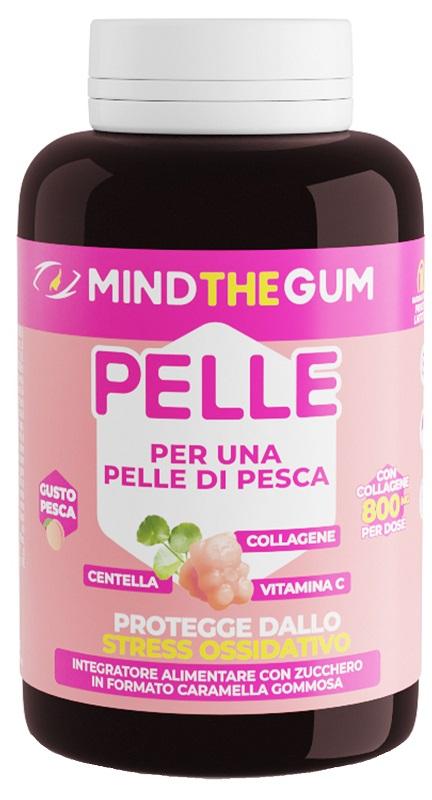 ND Mind The Gummy Pelle 60GOMM Q