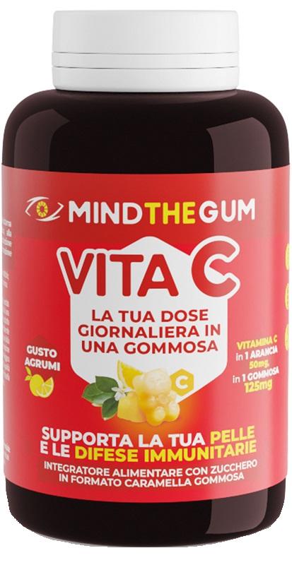 ND Mind The Gummy Vit C 60GOMM Q