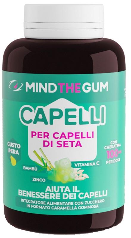 ND Mind The Gummy Ff Cap 60GOMM Q