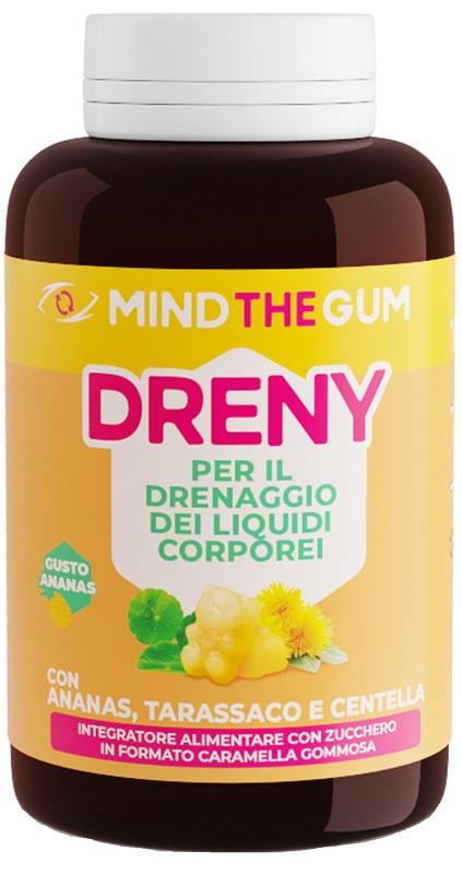 ND Mind The Gummy Ff DREN60GOMM Q