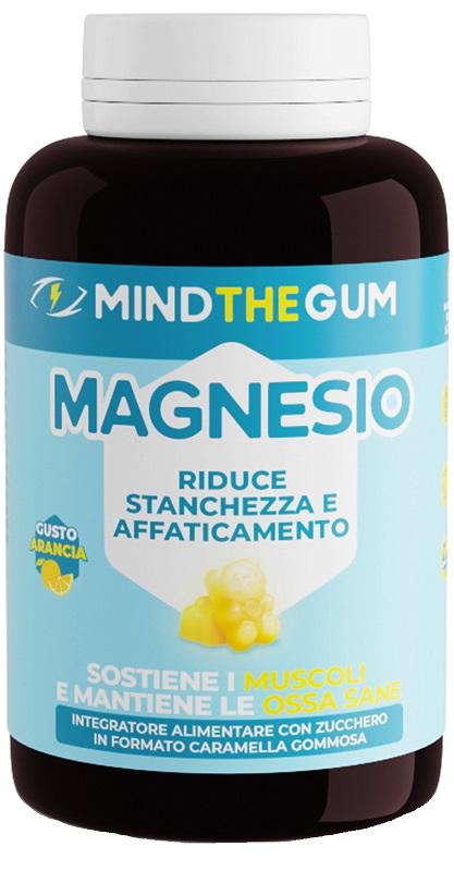 ND Mind The Gummy Ff mg 60GOMM Q