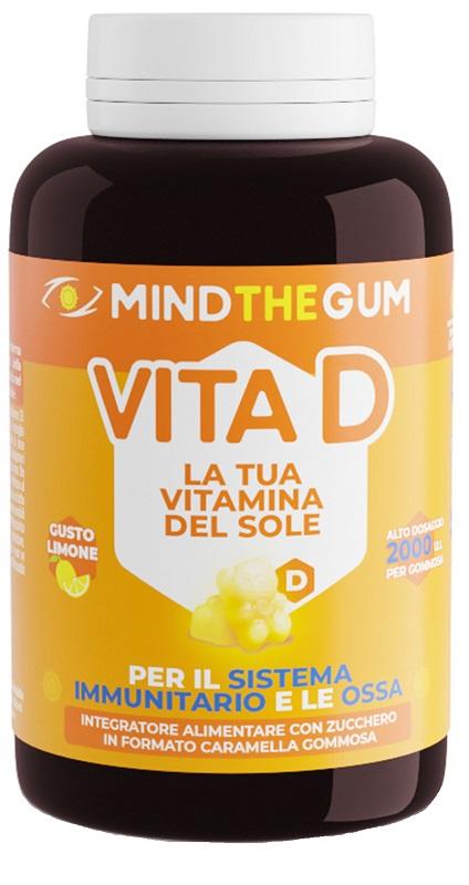 ND Mind The Gummy Vit D 60GOMM Q