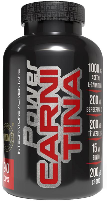 ND Power Carnitina 90 capsule