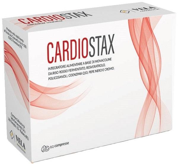 ND Cardiostax 60 compresse