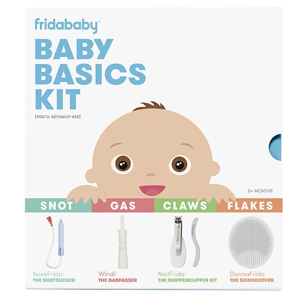 148W FRIDA BABY KIT CURA NEONATI