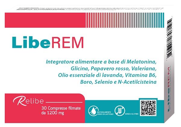 ND Liberem 30 compresse