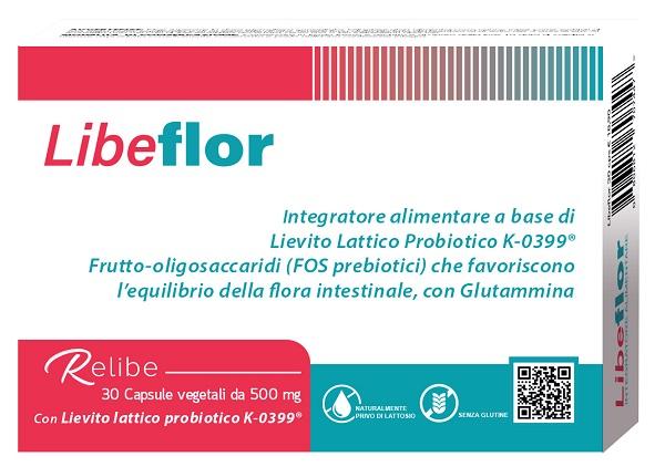 ND Libeflor 30 capsule