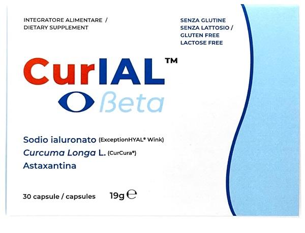 ND Curial Beta 30 capsule